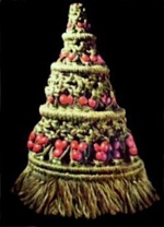 free-macrame-patterns Macramee Hanging Christmas Tree